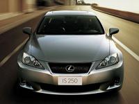  Lexus IS.    carscoop.blogspot.com