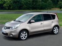 Nissan Note.  Nissan
