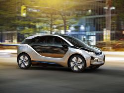 BMW i3 Concept. Фото BMW