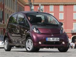 Mitsubishi i-MiEV &copy; Фото Mitsubishi