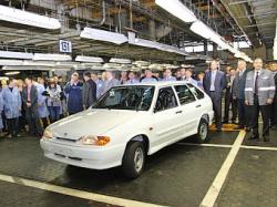 Lada Samara. Фото 