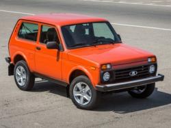 Lada 44 Orange Edition.  