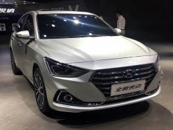 Hyundai Celesta.  autohome.com.