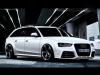 �������������� ��������� Audi RS4 Avant. ����������� � ����� autoevolution.com