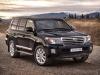 Toyota Land Cruiser 200. ���� Toyota