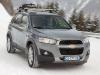���������� Chevrolet Captiva. ���� Chevrolet