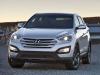 ����� ��������� Hyunai Santa Fe. ���� Hyundai