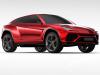 Lamborghini Urus. ���� Lamborghini