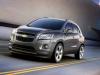 Chevrolet Tracker. ���� Chevrolet