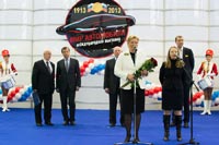 22-я Международная юбилейная выставка &laquo;Мир автомобиля&raquo;