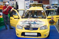 22-я Международная юбилейная выставка &laquo;Мир автомобиля&raquo;