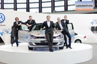 22-я Международная юбилейная выставка &laquo;Мир автомобиля&raquo;