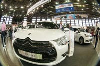 22-я Международная юбилейная выставка &laquo;Мир автомобиля&raquo;