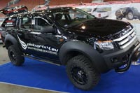 22-я Международная юбилейная выставка &laquo;Мир автомобиля&raquo;