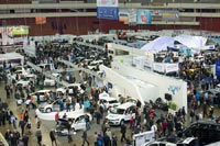 22-я Международная юбилейная выставка &laquo;Мир автомобиля&raquo;