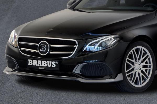 Brabus "разозлил" Mercedes E-Class - 2
