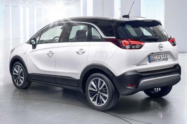 Opel представил преемника Meriva - 1