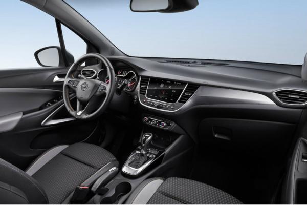 Opel представил преемника Meriva - 2
