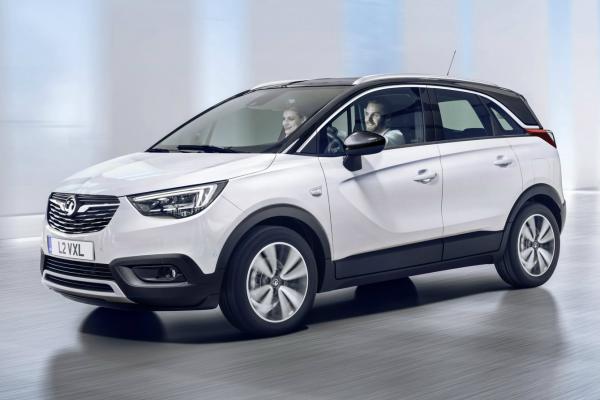 Opel представил преемника Meriva - 5