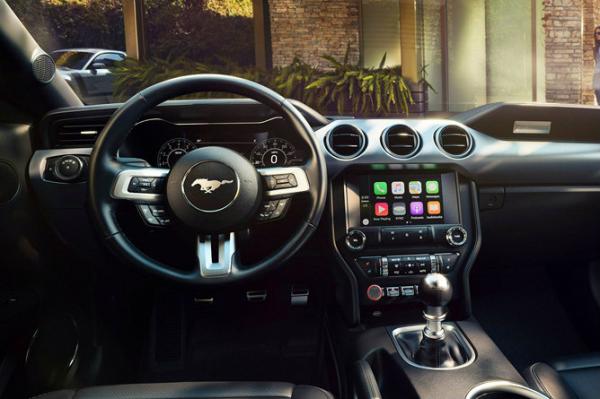 Ford Mustang получил новый "автомат" - 3