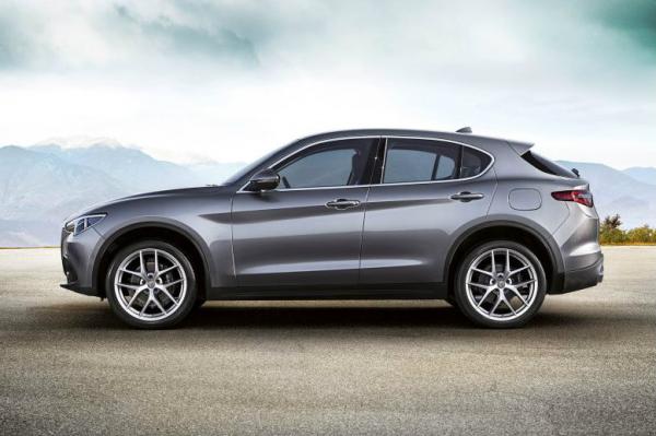 Alfa Romeo начинает продажи Stelvio - 1