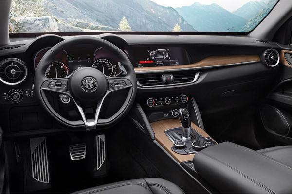 Alfa Romeo начинает продажи Stelvio - 2