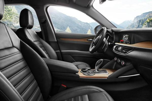 Alfa Romeo начинает продажи Stelvio - 3