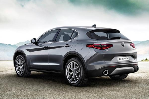 Alfa Romeo начинает продажи Stelvio - 4