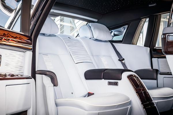 Rolls-Royce рассказал о последнем Phantom - 1