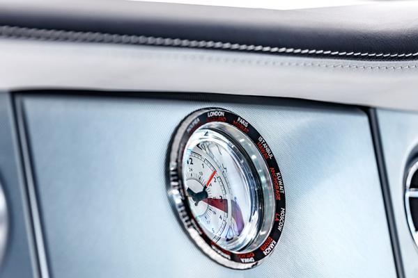 Rolls-Royce рассказал о последнем Phantom - 2