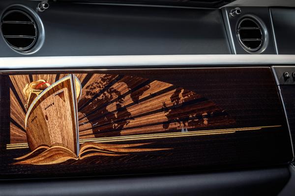 Rolls-Royce рассказал о последнем Phantom - 3