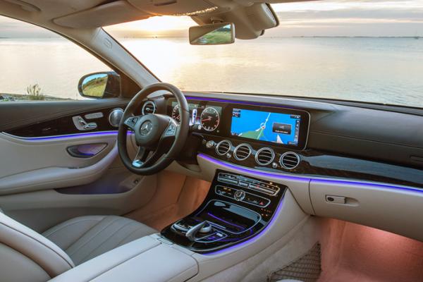 Универсал Mercedes E-Class добрался до России - 2