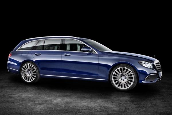 Универсал Mercedes E-Class добрался до России - 3