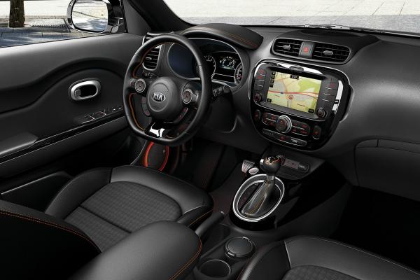 Kia принимает заказы на обновленный Soul - 2