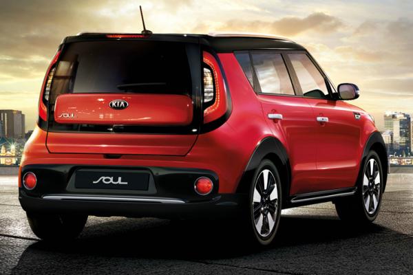 Kia принимает заказы на обновленный Soul - 4