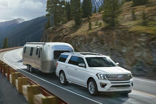 Ford показал новый Expedition - 1