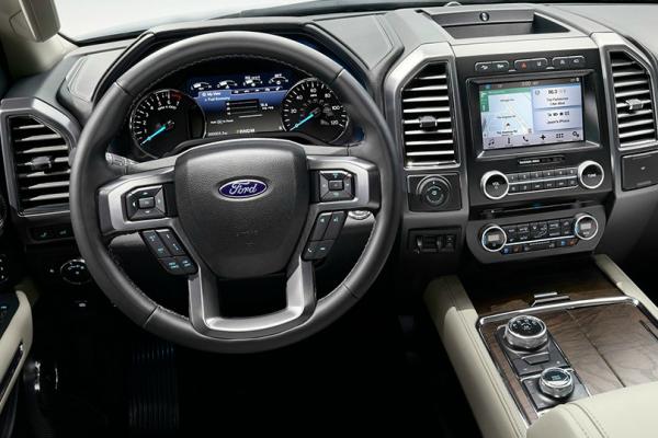 Ford показал новый Expedition - 2