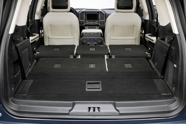 Ford показал новый Expedition - 3