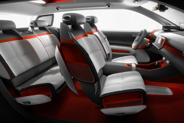 Citroen рассекретил C-Aircross - 3