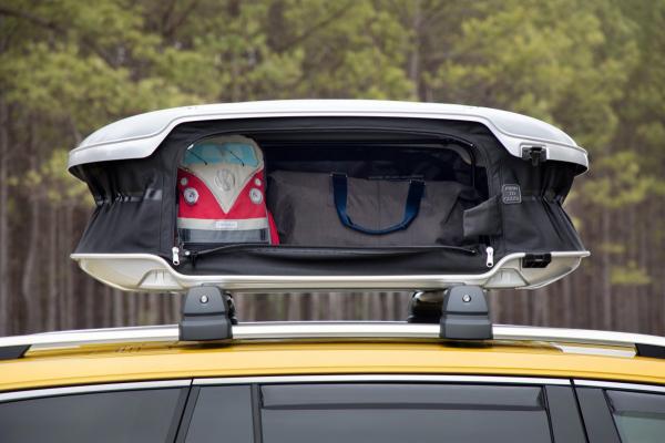 Volkswagen отправляет Atlas на уик-энд - 3