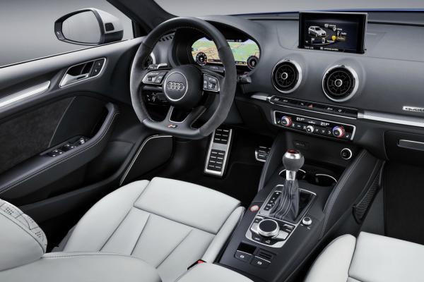  Audi RS3  400  - 2