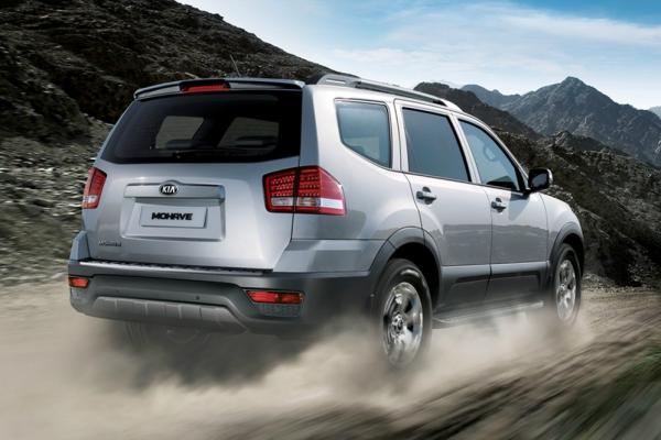 Kia привезет в Россию обновленный Mohave - 4