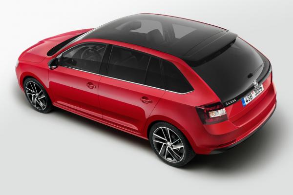 Skoda Rapid не получила четыре "глаза" - 2