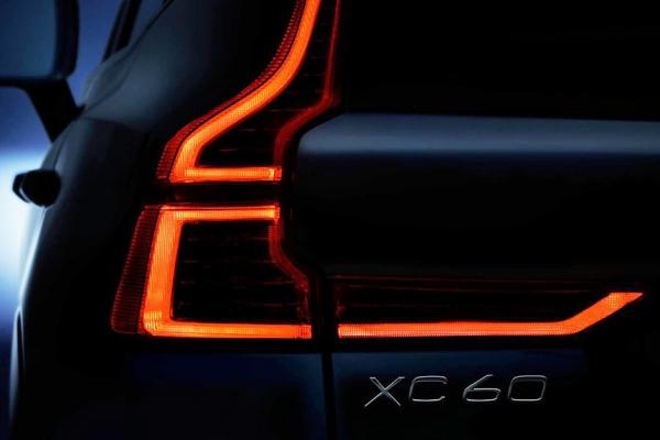 Volvo раскрывает подробности о новом XC60 - 2