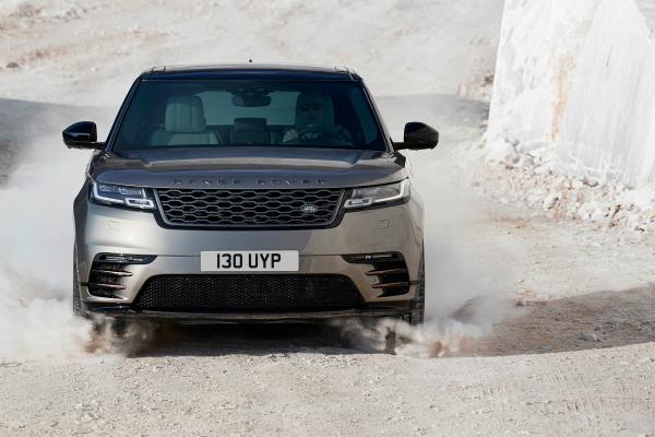 Range Rover Velar оценен в рублях - 2