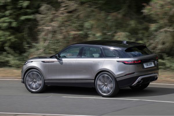 Range Rover Velar оценен в рублях - 3