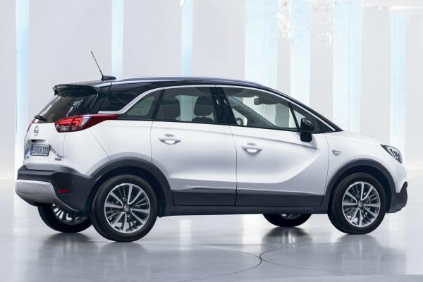 Opel оценил свой новейший кроссовер - 1