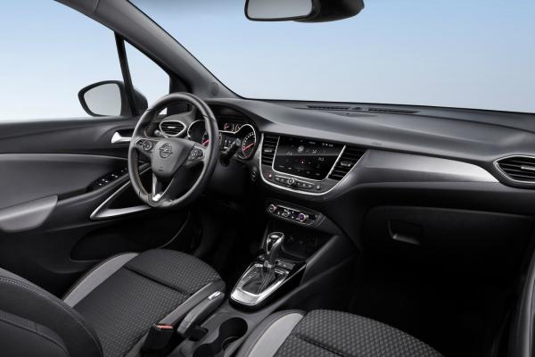 Opel оценил свой новейший кроссовер - 3