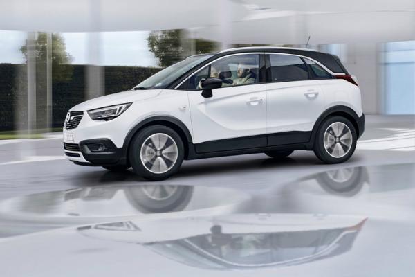 Opel оценил свой новейший кроссовер - 4