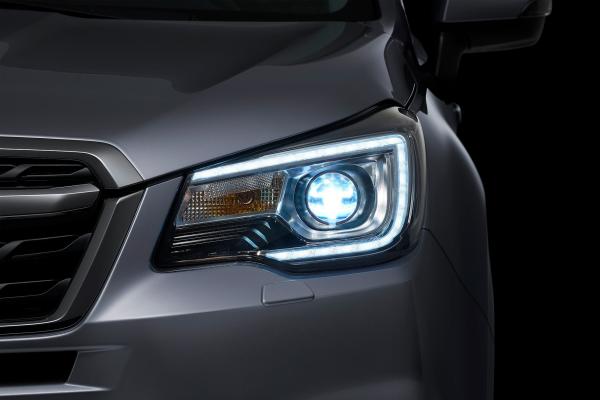 Subaru Forester оценен в версии S Limited - 3